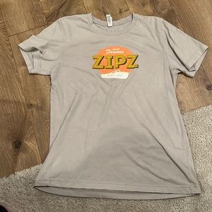 Boys youth Bear Lake ZIPS T-shirt size medium